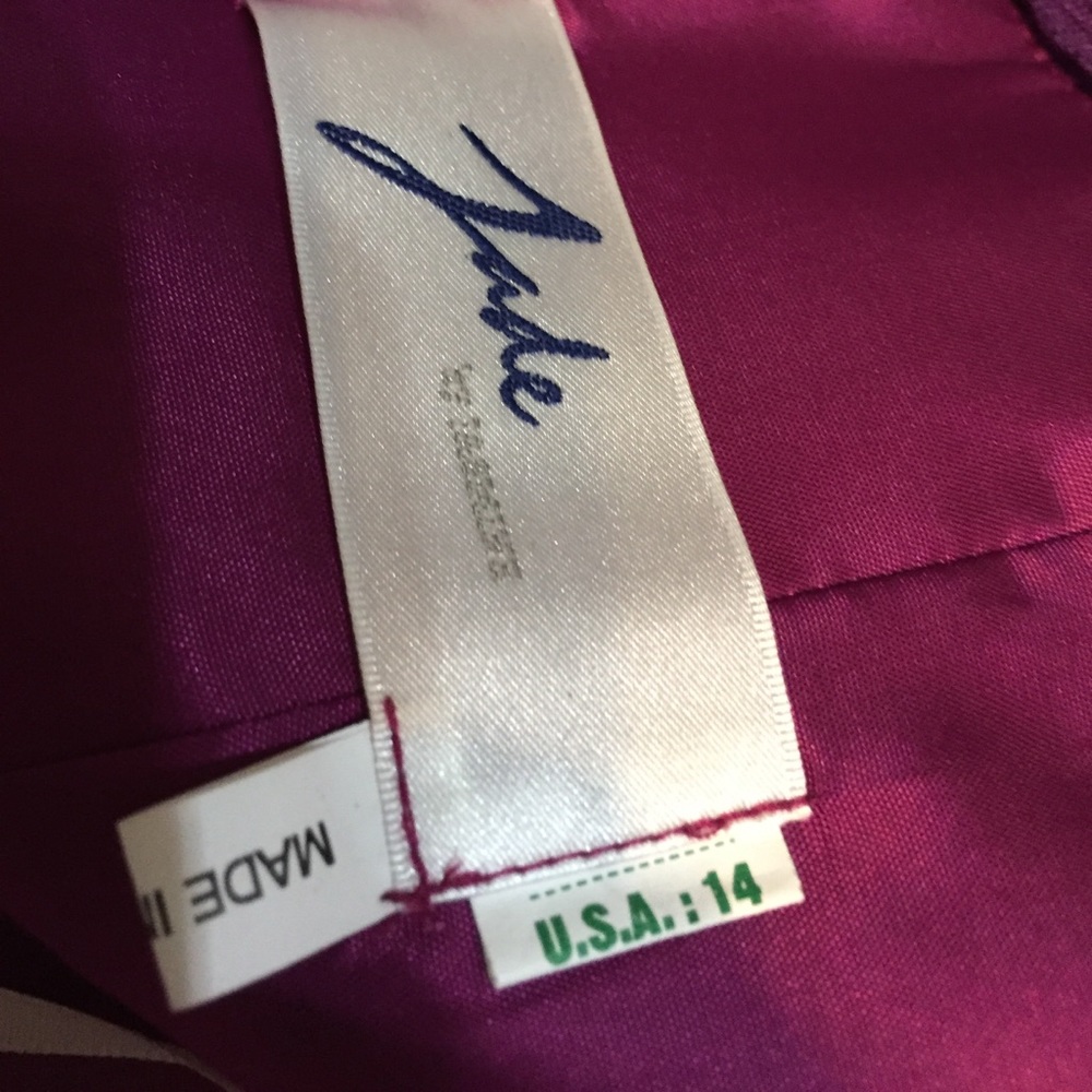 🏡Jade Formal maxi dress size 14 - Picture 8 of 8